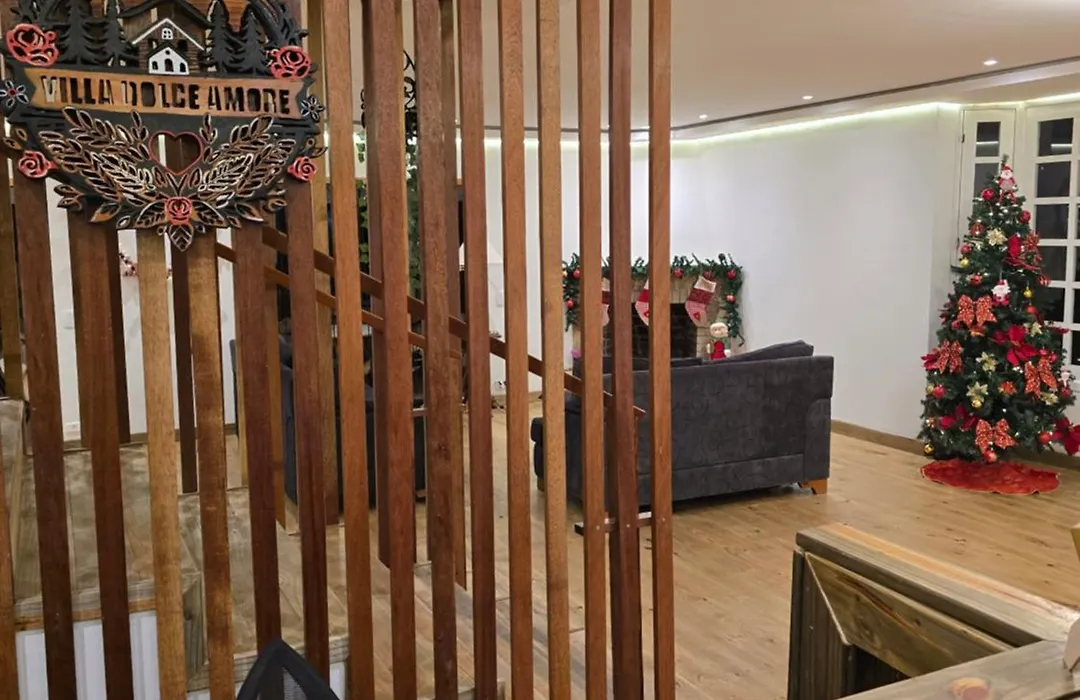 Pousada Villa Dolce Amore - Boutique Hotel-1