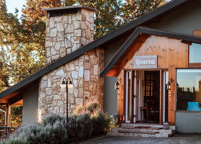 Smart Hotel Reserva Campos do Jordão